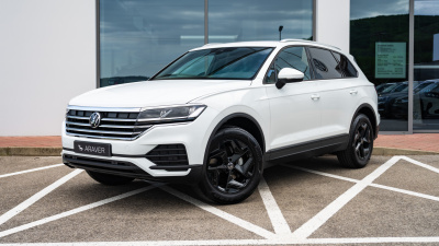 VW Touareg 3.0 TDI Limited (základný pohľad)