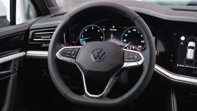 VW Touareg 3.0 TDI Limited
