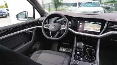 VW Touareg 3.0 TDI Limited