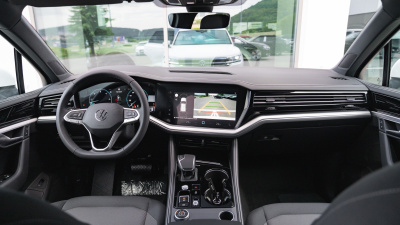 VW Touareg 3.0 TDI Limited
