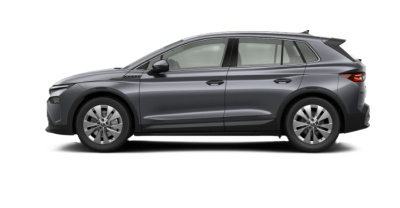 Škoda Elroq 85 Selection (pohľad zboku)