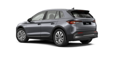 Škoda Elroq 85 Selection (pohľad zozadu)