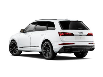 AUDI Q7 3.0 TDI Quattro (pohľad zozadu)