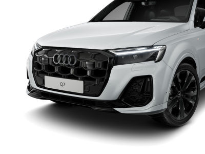 AUDI Q7 3.0 TDI Quattro (pohľad spredu)