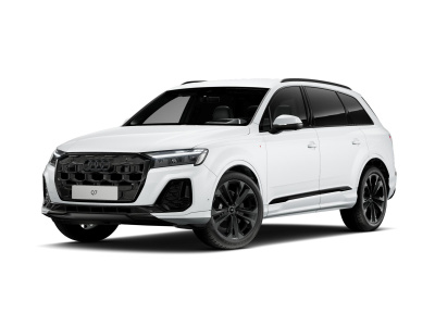AUDI Q7 3.0 TDI Quattro (základný pohľad)