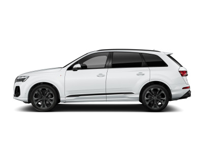 AUDI Q7 3.0 TDI Quattro (pohľad zboku)