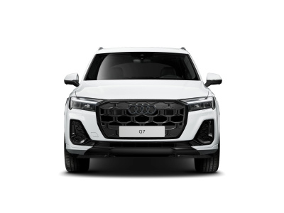 AUDI Q7 3.0 TDI Quattro (pohľad do interiéru)