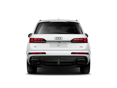 AUDI Q7 3.0 TDI Quattro (pohľad do interiéru)
