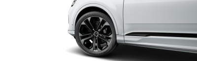 AUDI Q7 3.0 TDI Quattro (pohľad do interiéru)