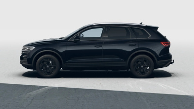 VW Touareg 3.0 TDI Limited (pohľad zboku)