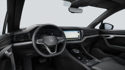 VW Touareg 3.0 TDI Limited