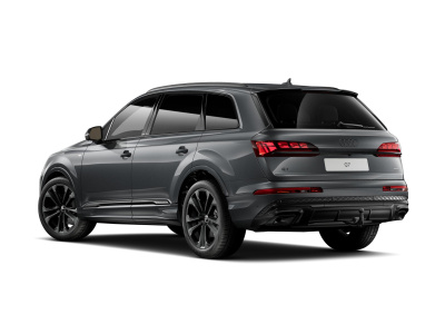 AUDI Q7 3.0 TDI Quattro  (pohľad zboku)
