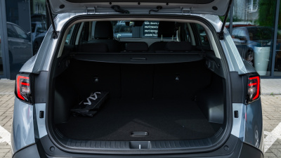 Kia Sportage 1.6 T-GDi Silver