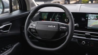Kia Sportage 1.6 T-GDi Silver