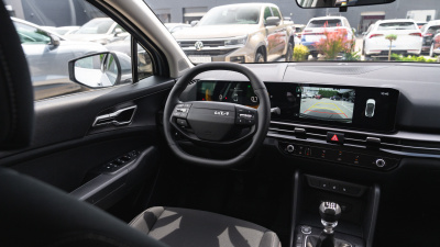 Kia Sportage 1.6 T-GDi Silver
