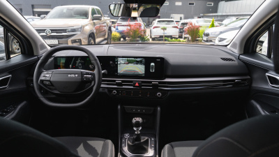 Kia Sportage 1.6 T-GDi Silver
