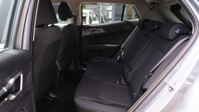 Kia Sportage 1.6 T-GDi Silver