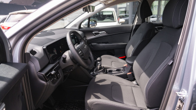 Kia Sportage 1.6 T-GDi Silver