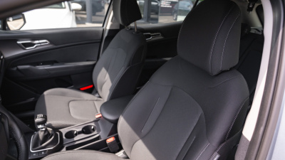 Kia Sportage 1.6 T-GDi Silver