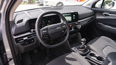 Kia Sportage 1.6 T-GDi Silver