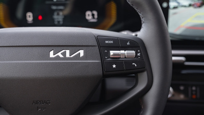 Kia Sportage 1.6 T-GDi Silver