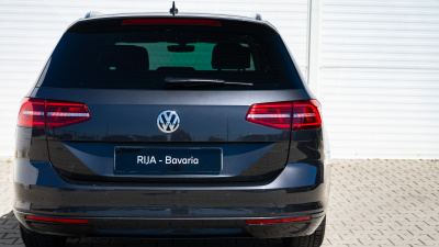 VW Passat Variant 1.6 TDI