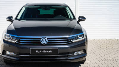 VW Passat Variant 1.6 TDI