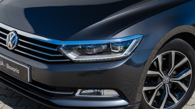 VW Passat Variant 1.6 TDI