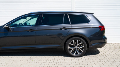VW Passat Variant 1.6 TDI