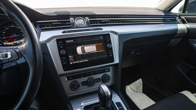 VW Passat Variant 1.6 TDI