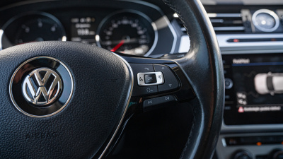VW Passat Variant 1.6 TDI