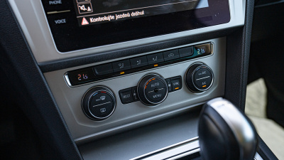 VW Passat Variant 1.6 TDI