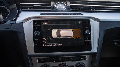 VW Passat Variant 1.6 TDI