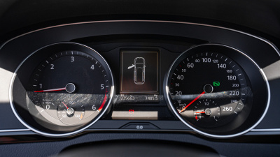 VW Passat Variant 1.6 TDI
