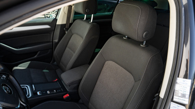 VW Passat Variant 1.6 TDI
