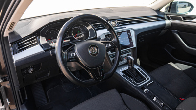 VW Passat Variant 1.6 TDI