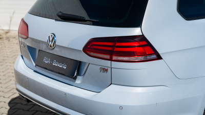 VW Golf Variant 1.6 TDI