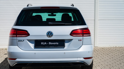VW Golf Variant 1.6 TDI