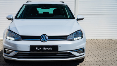 VW Golf Variant 1.6 TDI