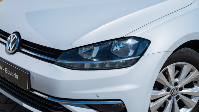VW Golf Variant 1.6 TDI