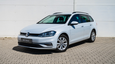 VW Golf Variant 1.6 TDI (základný pohľad)