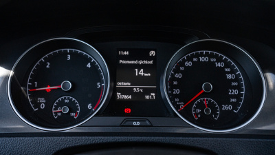 VW Golf Variant 1.6 TDI
