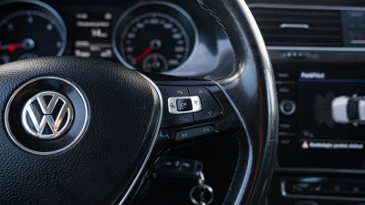 VW Golf Variant 1.6 TDI