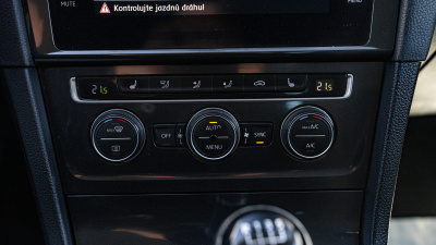 VW Golf Variant 1.6 TDI