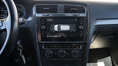 VW Golf Variant 1.6 TDI
