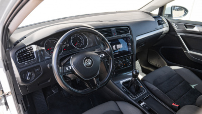 VW Golf Variant 1.6 TDI