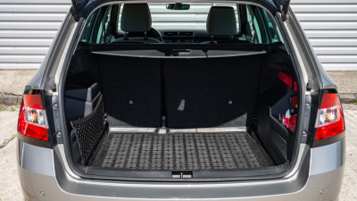 Škoda Fabia Combi 1.2 TSI 