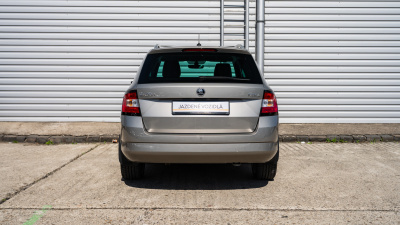 Škoda Fabia Combi 1.2 TSI  (pohľad spredu)