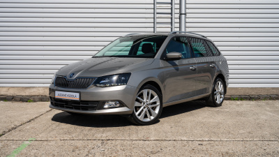 Škoda Fabia Combi 1.2 TSI  (základný pohľad)
