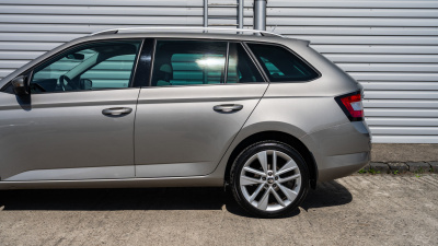Škoda Fabia Combi 1.2 TSI 